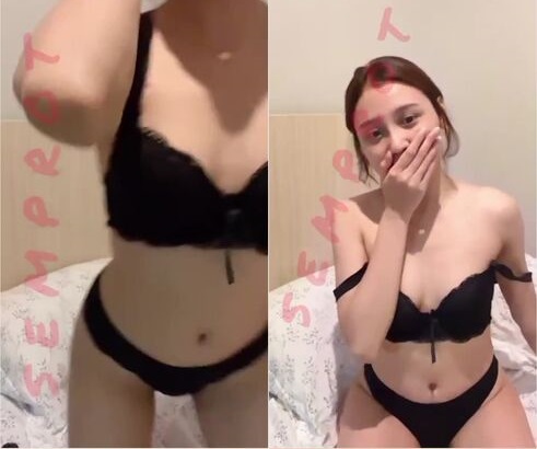 Mercy Cantik Bugil