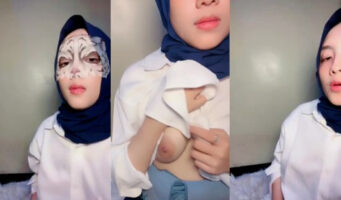 Seraphine Melet Puting Susu Pink