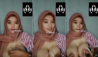 VCS Jelita Hijabers Toge Binal Main Uting Basah