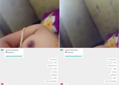 Bokep Ome TV ABG Uting Unyu
