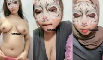 Felisa Zahra Hijab Full Telanjang Body HOT