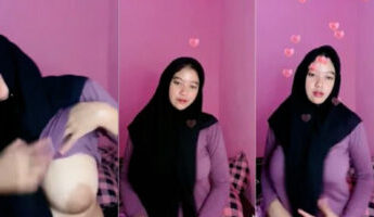 Nana Jilbab Toket Spek Kenyotable