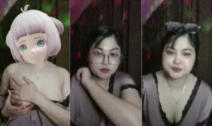 Meyraa Bahenol Mode Binal Malu Gesekin Anu