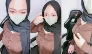 Hijabers Keliatan Polos Ternyata Binal Juga Mango