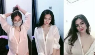 Tubuh Mulus Zara Kemeja Putih Bahan Colaymu ID 71966778 Mango