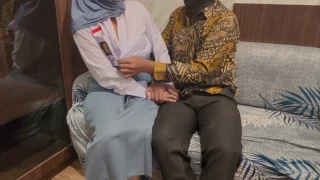 Adegan Praktek Pelajaran Biologi