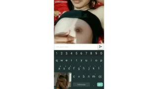 Bokep Ometv ABG Rebahan Pamer Main TT