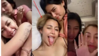 DJ Amellia Putri Mabok Pamer Uting Instagram