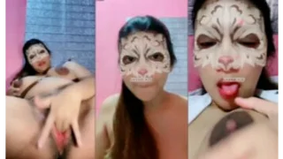 Kobokan Dua Jari Miss Day Payudara Gede Dream