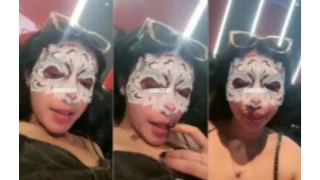 Mita Host Live di Ruang Karaoke Masih Malu Barbar Dream