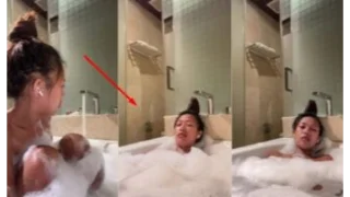 Regina Stefani Ajak Kamu Mandi Bareng di Bathtub