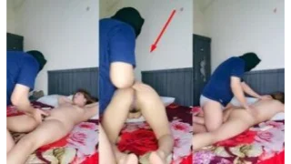 Sherlyy Masih Setia Prank Ngewe Tukang Pijet HOT51