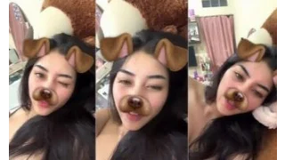 Violanitaa Selebgram Makin Narsis Belahan Anu Instagram